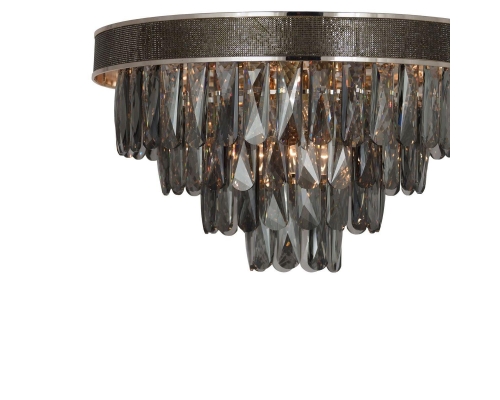 Люстра Lumina Deco Chici LDP 6002-500 R.GD+GY