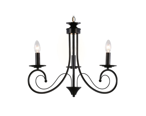 Люстра Ambrella light Traditional Modern TR9606