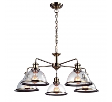 Люстра Arte Lamp Oglio A9273LM-5AB