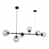 Люстра Lumina Deco Ceredo LDP 6034-6 BK