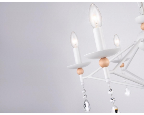 Люстра Ambrella light Traditional Modern TR9596