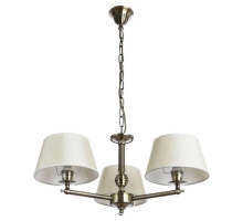 Люстра Arte Lamp York A2273LM-3AB