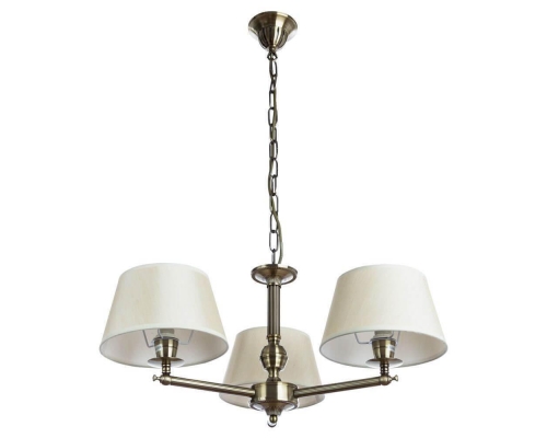 Люстра Arte Lamp York A2273LM-3AB