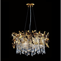 Люстра Crystal Lux Romeo SP6 Gold D600