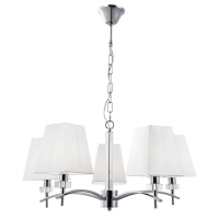 Люстра Arte Lamp Kensington A4098LM-5CC