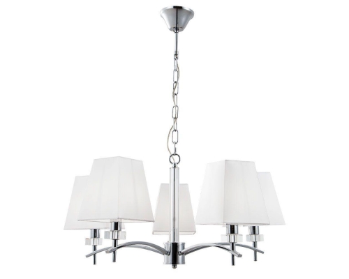 Люстра Arte Lamp Kensington A4098LM-5CC