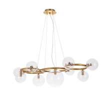 Люстра Arte Lamp Albus A7780SP-9AB