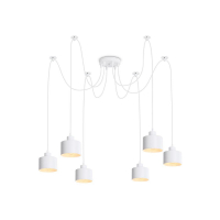 Люстра Ambrella light Traditional TR8131