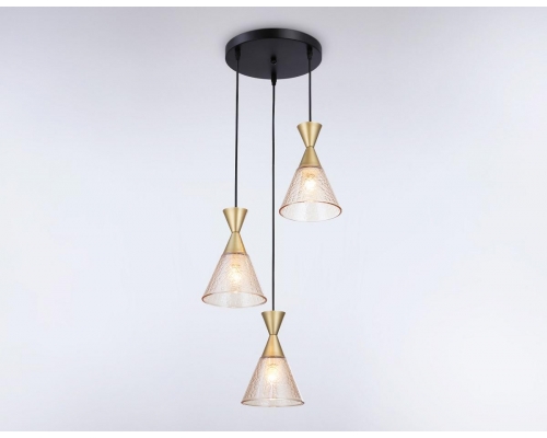 Люстра Ambrella light Traditional Modern TR3175