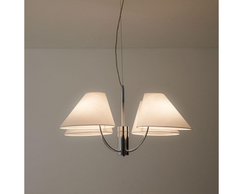 Люстра Arte Lamp Rondo A4086LM-4CC