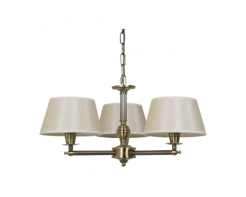 Люстра Arte Lamp York A2273LM-3AB