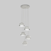 Люстра TK Lighting 10214 Bono