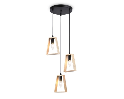 Люстра Ambrella light Traditional Loft TR80499