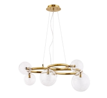 Люстра Arte Lamp Albus A7780SP-7AB