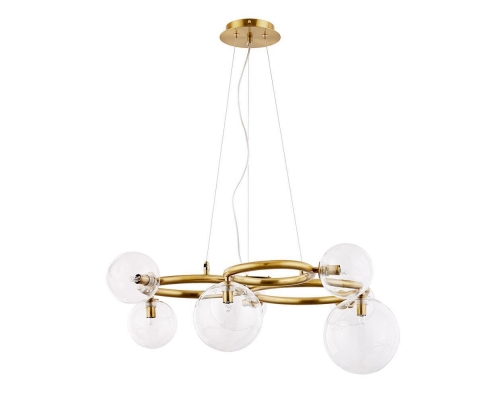 Люстра Arte Lamp Albus A7780SP-7AB