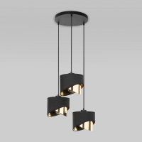 Люстра TK Lighting 4876 Grant Black