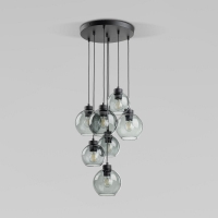 Люстра TK Lighting 10207 Cubus