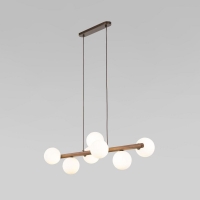 Люстра TK Lighting 10272 Estera Wood