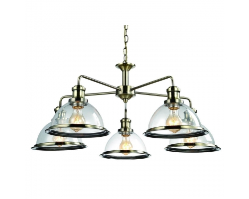 Люстра Arte Lamp Oglio A9273LM-5AB