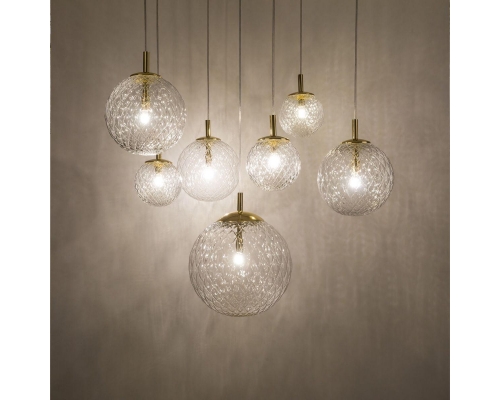 Люстра TK Lighting 4608 Cadix Gold