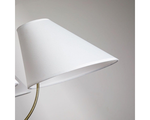 Люстра Arte Lamp Rondo A4086LM-4AB