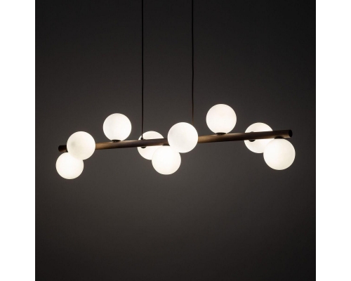 Люстра TK Lighting 10273 Estera Wood