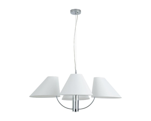 Люстра Arte Lamp Rondo A4086LM-4CC