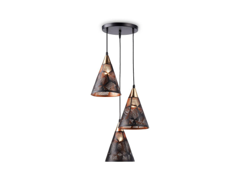 Люстра Ambrella light Traditional Loft TR8435