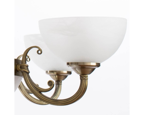 Люстра Arte Lamp Windsor White A3777LM-6-2AB