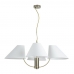 Люстра Arte Lamp Rondo A4086LM-4AB