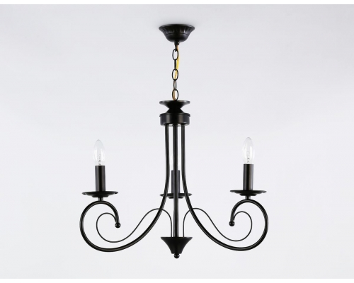 Люстра Ambrella light Traditional Modern TR9606