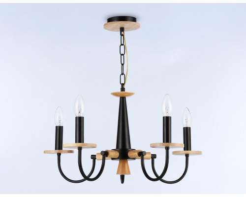 Потолочная люстра Ambrella light Traditional Modern TR9593