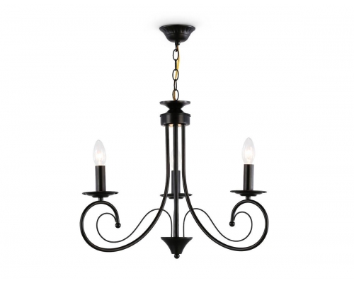 Люстра Ambrella light Traditional Modern TR9606