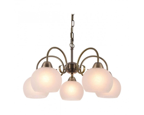 Люстра Arte Lamp A9317LM-5AB