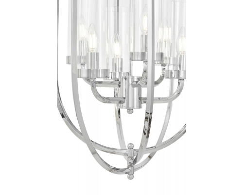 Люстра Lumina Deco Trulia LDP 8006-6 CHR