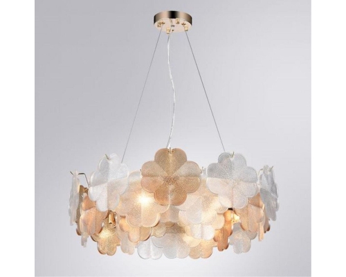 Люстра Arte Lamp Mallika A4077SP-7GO