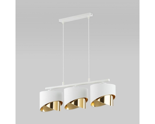 Люстра TK Lighting 4821 Grant White