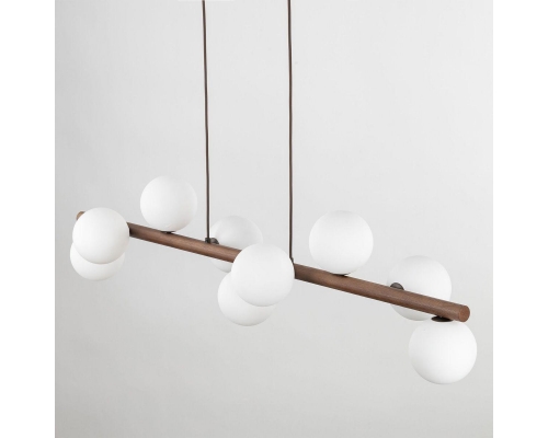 Люстра TK Lighting 10273 Estera Wood