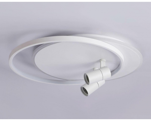 Потолочная светодиодная люстра Ambrella light Comfort LineTech FL51391