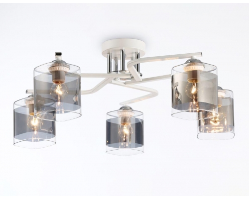 Потолочная люстра Ambrella light Traditional Modern TR303219