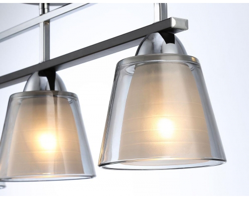 Потолочная люстра Ambrella light Traditional Modern TR303235