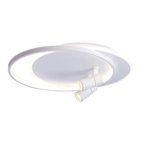 Потолочная светодиодная люстра Ambrella light Comfort LineTech FL51391