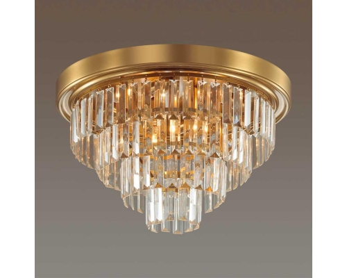 Потолочная люстра Lumion Classi Zaha 5257/6C