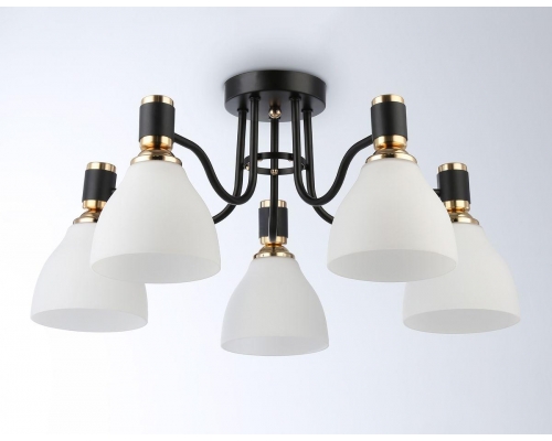 Потолочная люстра Ambrella light Traditional Modern TR303307