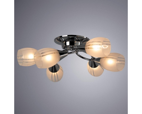 Потолочная люстра Arte Lamp Penny A2701PL-6CC