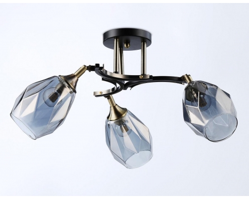 Потолочная люстра Ambrella light Traditional Modern TR303038