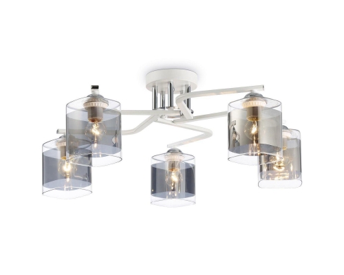 Потолочная люстра Ambrella light Traditional Modern TR303219