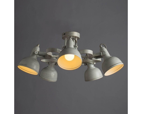 Потолочная люстра Arte Lamp Martin A5216PL-5WG