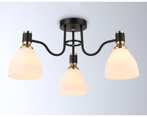 Потолочная люстра Ambrella light Traditional Modern TR303303