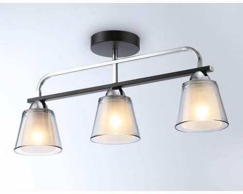 Потолочная люстра Ambrella light Traditional Modern TR303235